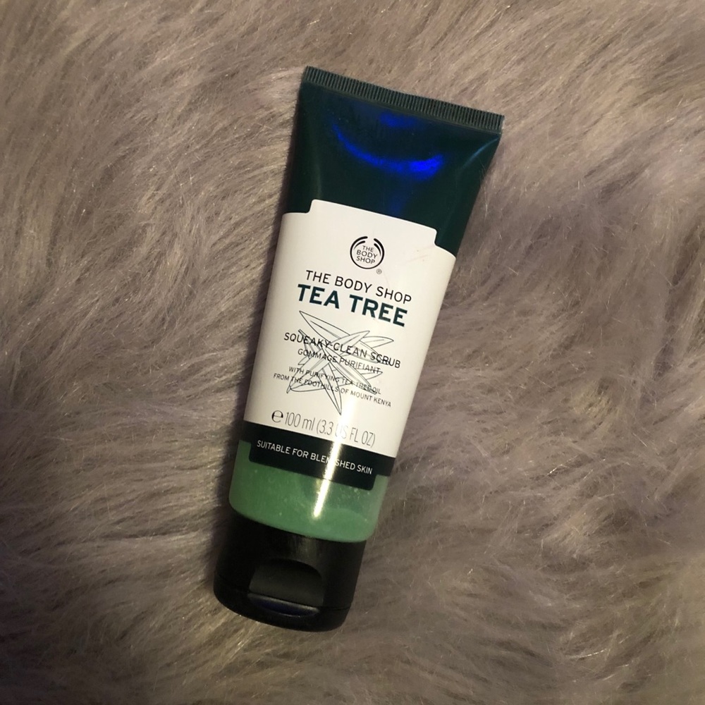 The Body Shop Tea Tree